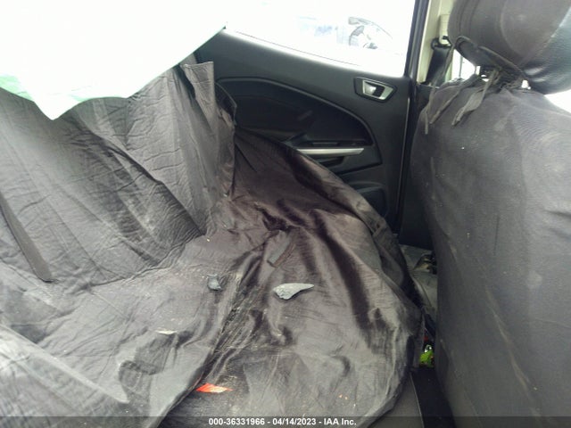 2020 FORD ECOSPORT SE VIN: MAJ6S3GL2LC313081