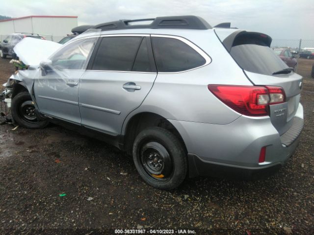 4S4BSANC3G3262272 Subaru Outback 2.5i Limited