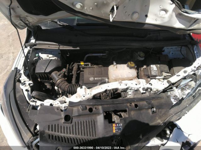 KL4CJFSB1JB533227 Buick Encore Preferred Ii