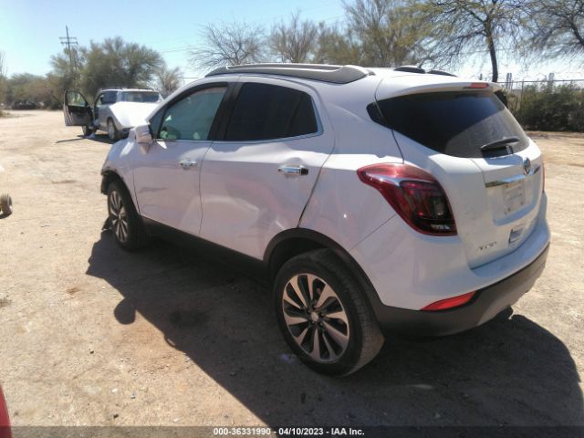 KL4CJFSB1JB533227 Buick Encore Preferred Ii