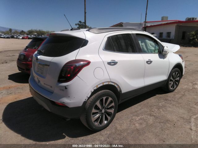 KL4CJFSB1JB533227 Buick Encore Preferred Ii