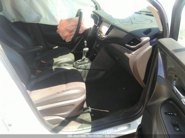 KL4CJFSB1JB533227 Buick Encore Preferred Ii