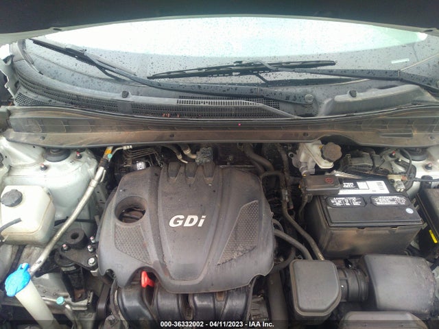 Hyundai TUCSON SE 2015 KM8JUCAG8FU009693 Image 11