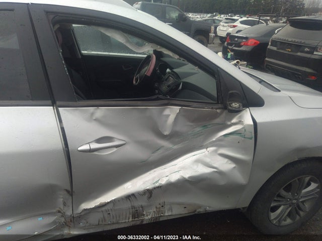 Hyundai TUCSON SE 2015 KM8JUCAG8FU009693 Image 7