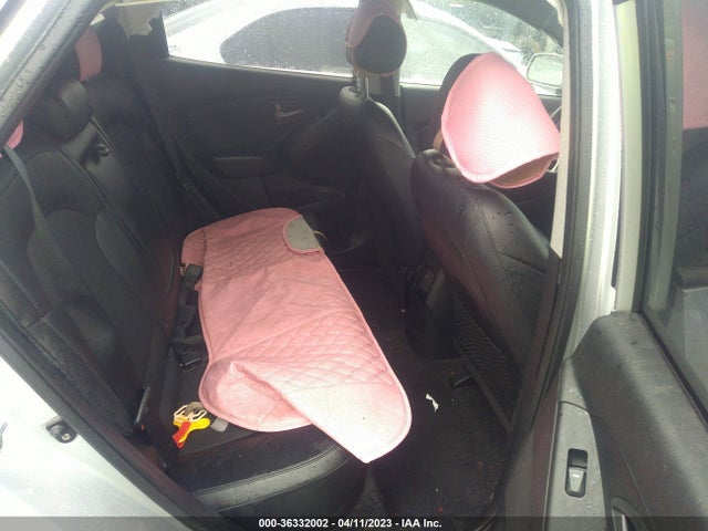 Hyundai TUCSON SE 2015 KM8JUCAG8FU009693 Image 9