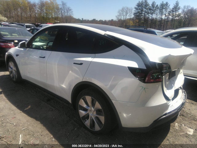 7SAYGAEE5NF337672 Tesla Model Y Long Range