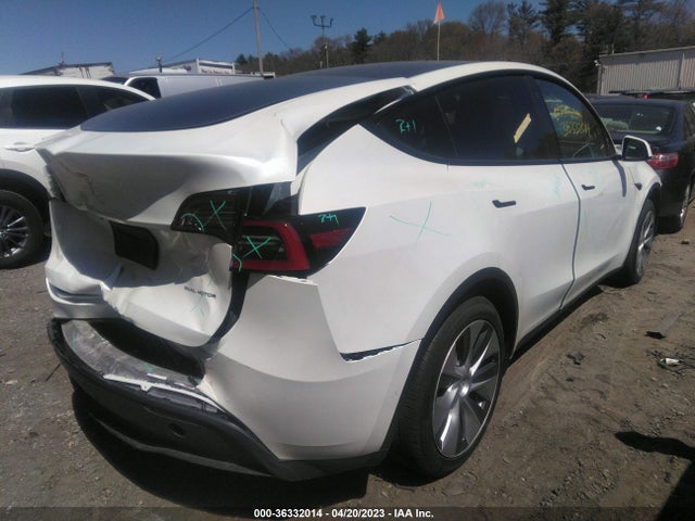 7SAYGAEE5NF337672 Tesla Model Y Long Range