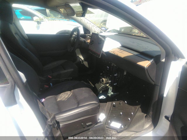 7SAYGAEE5NF337672 Tesla Model Y Long Range