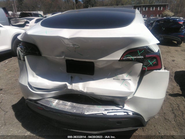 7SAYGAEE5NF337672 Tesla Model Y Long Range