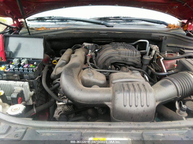 Dodge Durango Sxt 2014 1C4RDHAG4EC291601 Image 10