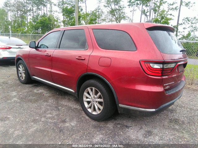 Dodge Durango Sxt 2014 1C4RDHAG4EC291601 Image 3
