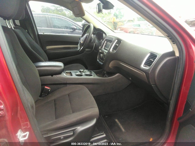 Dodge Durango Sxt 2014 1C4RDHAG4EC291601 Image 5