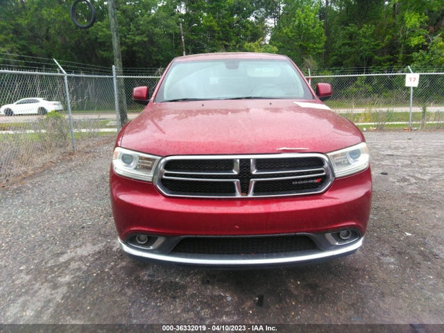 Dodge Durango Sxt 2014 1C4RDHAG4EC291601 Image 6
