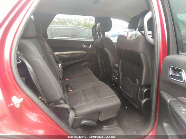 Dodge Durango Sxt 2014 1C4RDHAG4EC291601 Image 8