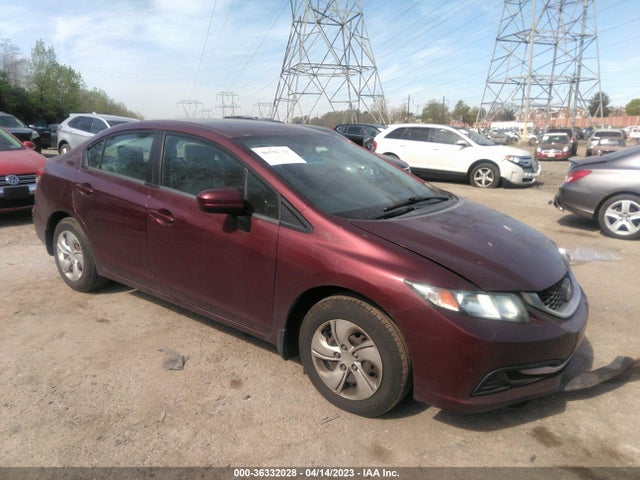 2014 19XFB2F57EE261952 головне зображення