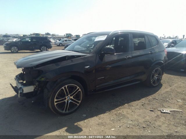 5UXWX9C51F0D61216 BMW X3 Xdrive28i
