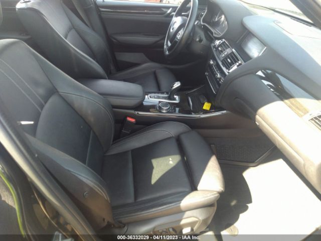 5UXWX9C51F0D61216 BMW X3 Xdrive28i