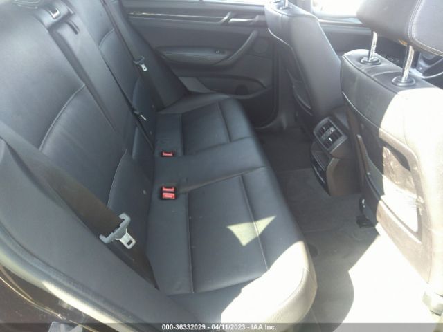 5UXWX9C51F0D61216 BMW X3 Xdrive28i