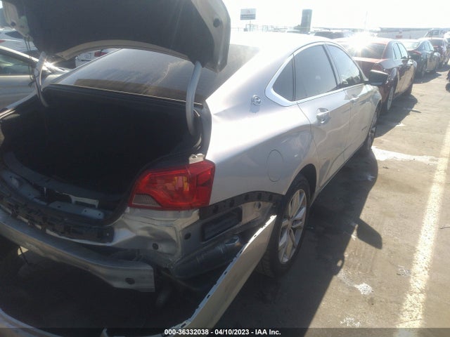Chevrolet IMPALA LT 2018 2G1105S32J9109147 Image 4