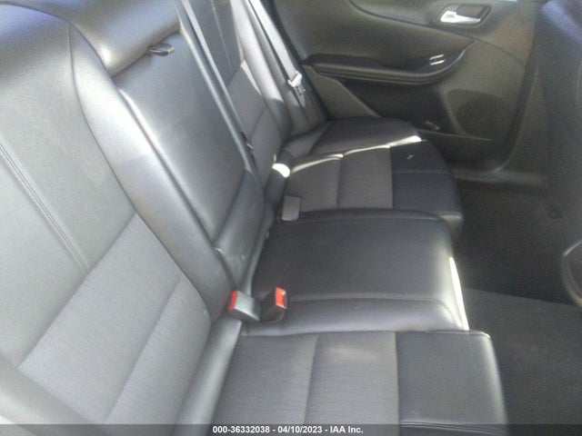 Chevrolet IMPALA LT 2018 2G1105S32J9109147 Image 8