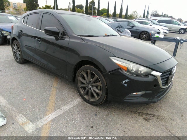 2018 3MZBN1L36JM181526 main image