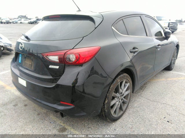 Mazda Mazda3 5-door Touring 2018 3MZBN1L36JM181526 Image 5