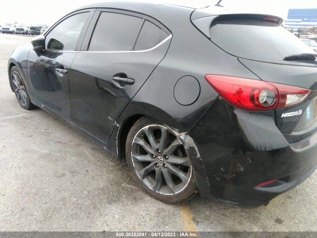 2018 MAZDA MAZDA3 5-DOOR TOURING VIN: 3MZBN1L36JM181526