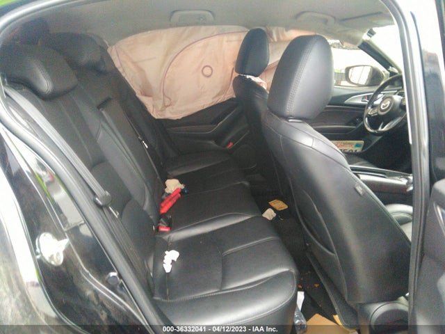 Mazda Mazda3 5-door Touring 2018 3MZBN1L36JM181526 Image 9