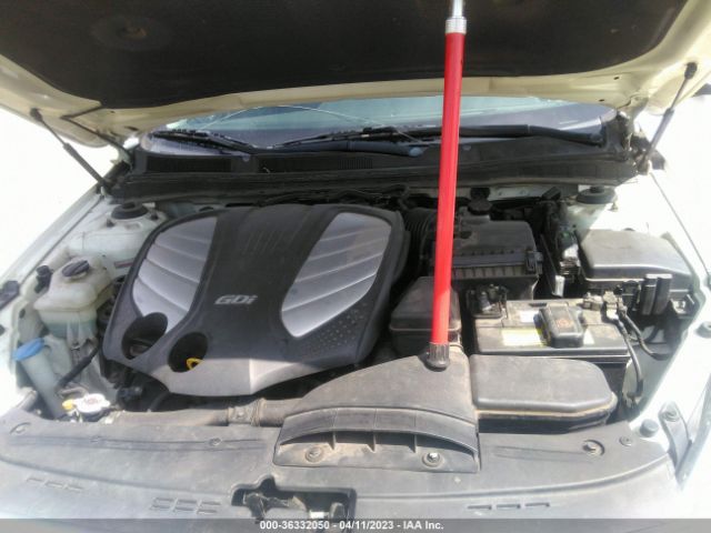 KNALN4D75E5119425 KIA Cadenza Premium