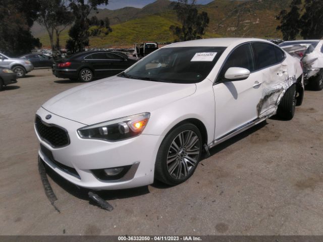 KNALN4D75E5119425 KIA Cadenza Premium