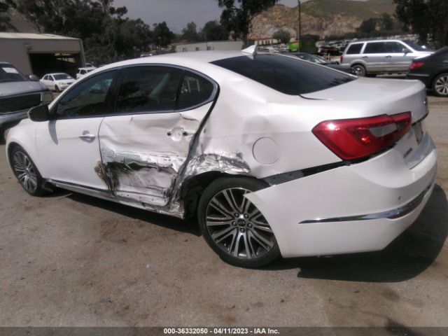 KNALN4D75E5119425 KIA Cadenza Premium