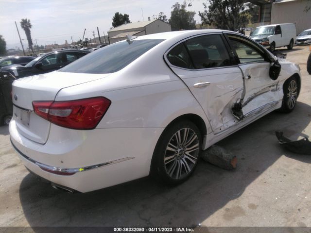 KNALN4D75E5119425 KIA Cadenza Premium