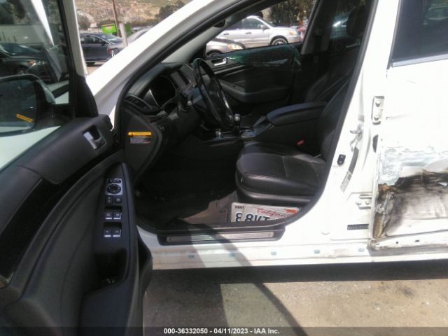 KNALN4D75E5119425 KIA Cadenza Premium