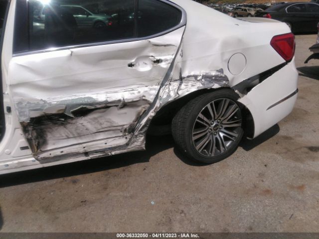 KNALN4D75E5119425 KIA Cadenza Premium