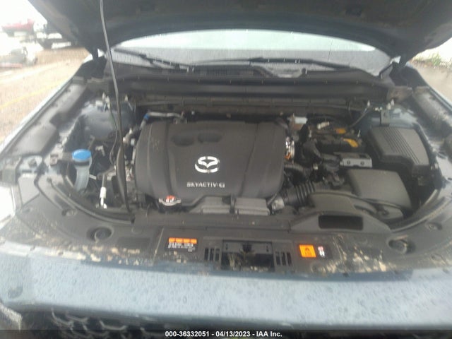 2023 MAZDA CX-5 2.5 S CARBON EDITION VIN: JM3KFBCMXP0179361