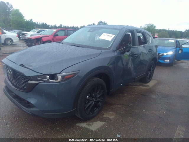 2023 MAZDA CX-5 2.5 S CARBON EDITION VIN: JM3KFBCMXP0179361