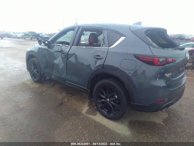 2023 MAZDA CX-5 2.5 S CARBON EDITION VIN: JM3KFBCMXP0179361