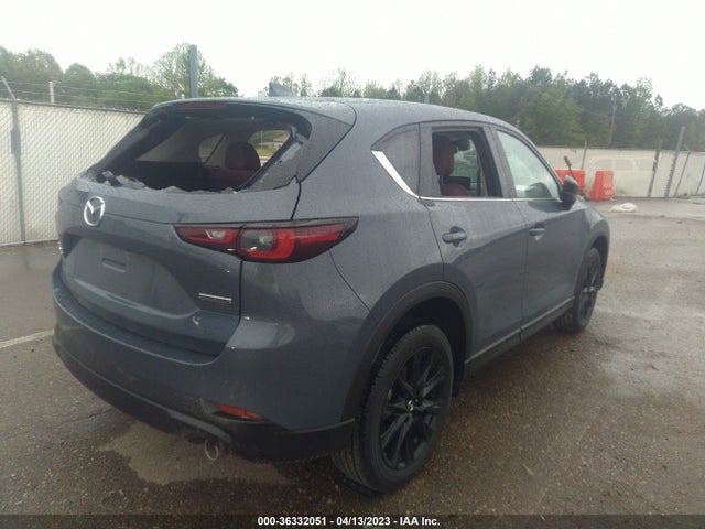 2023 MAZDA CX-5 2.5 S CARBON EDITION VIN: JM3KFBCMXP0179361
