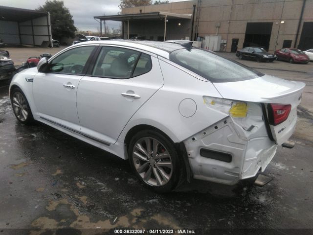 5XXGR4A67FG381464 KIA Optima Sxl Turbo