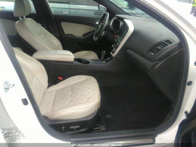 5XXGR4A67FG381464 KIA Optima Sxl Turbo