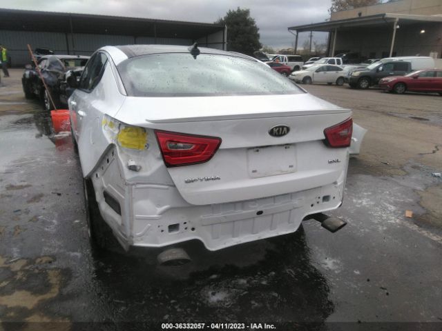5XXGR4A67FG381464 KIA Optima Sxl Turbo