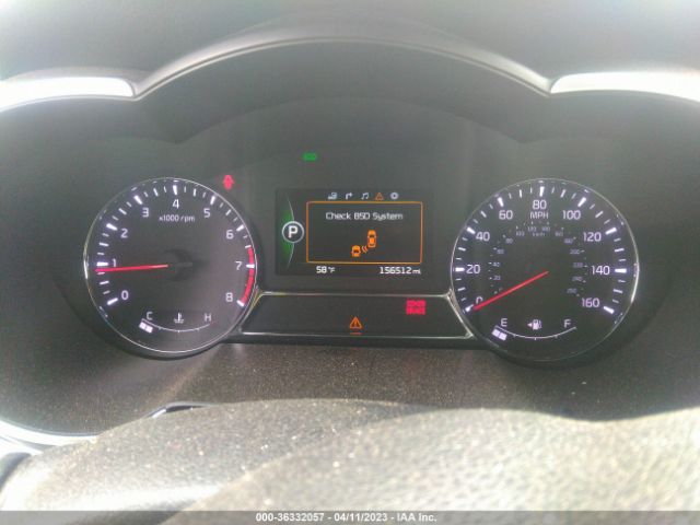 5XXGR4A67FG381464 KIA Optima Sxl Turbo
