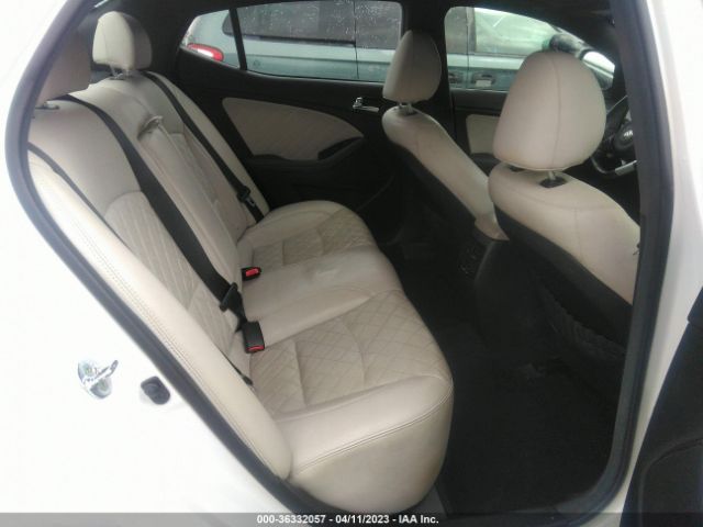 5XXGR4A67FG381464 KIA Optima Sxl Turbo