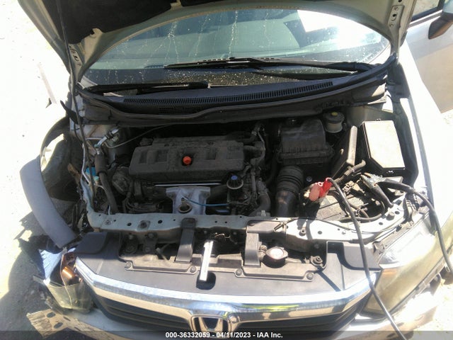 2012 HONDA CIVIC SDN LX VIN: 19XFB2F58CE359093