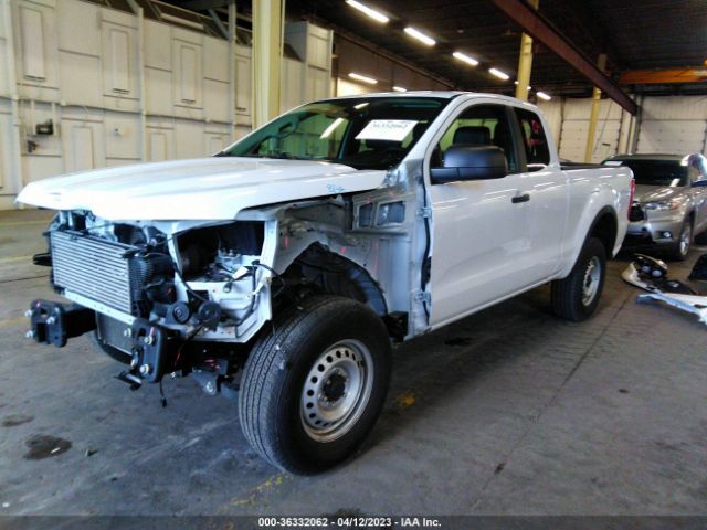 1FTER1EHXMLD70442 Ford Ranger Xl/xlt/lariat