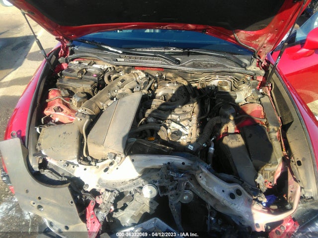 Lexus RC 350 2015 JTHHE5BC2F5002691 Image 10
