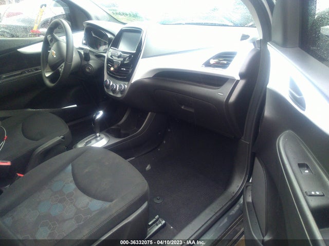 Chevrolet Spark Lt 2017 KL8CD6SA9HC721981 Image 5