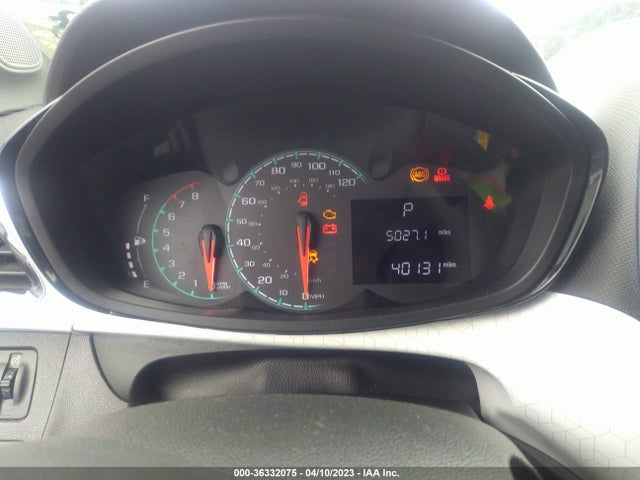 Chevrolet Spark Lt 2017 KL8CD6SA9HC721981 Image 7