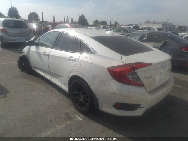 Honda Civic Sedan Ex 2017 2HGFC2F72HH554182 Image 3