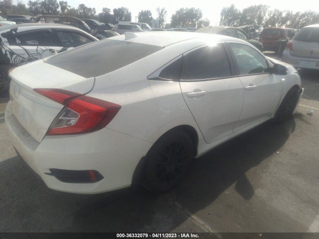 Honda Civic Sedan Ex 2017 2HGFC2F72HH554182 Image 4